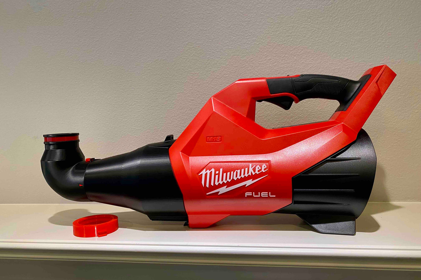 90 degree rotatable elbow matching ArloCatcher car drying nozzle ( blower nozzle)
