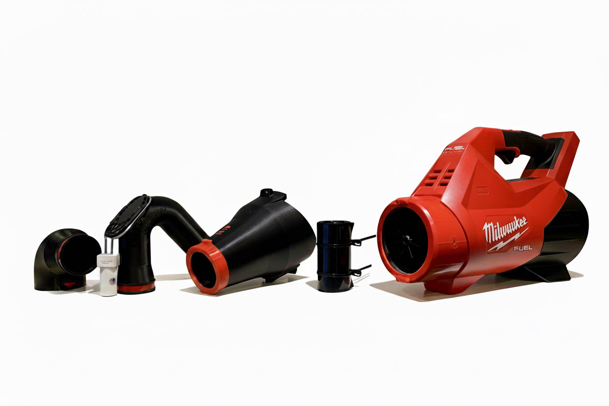 Gutter Cleaning Nozzle-Stanard