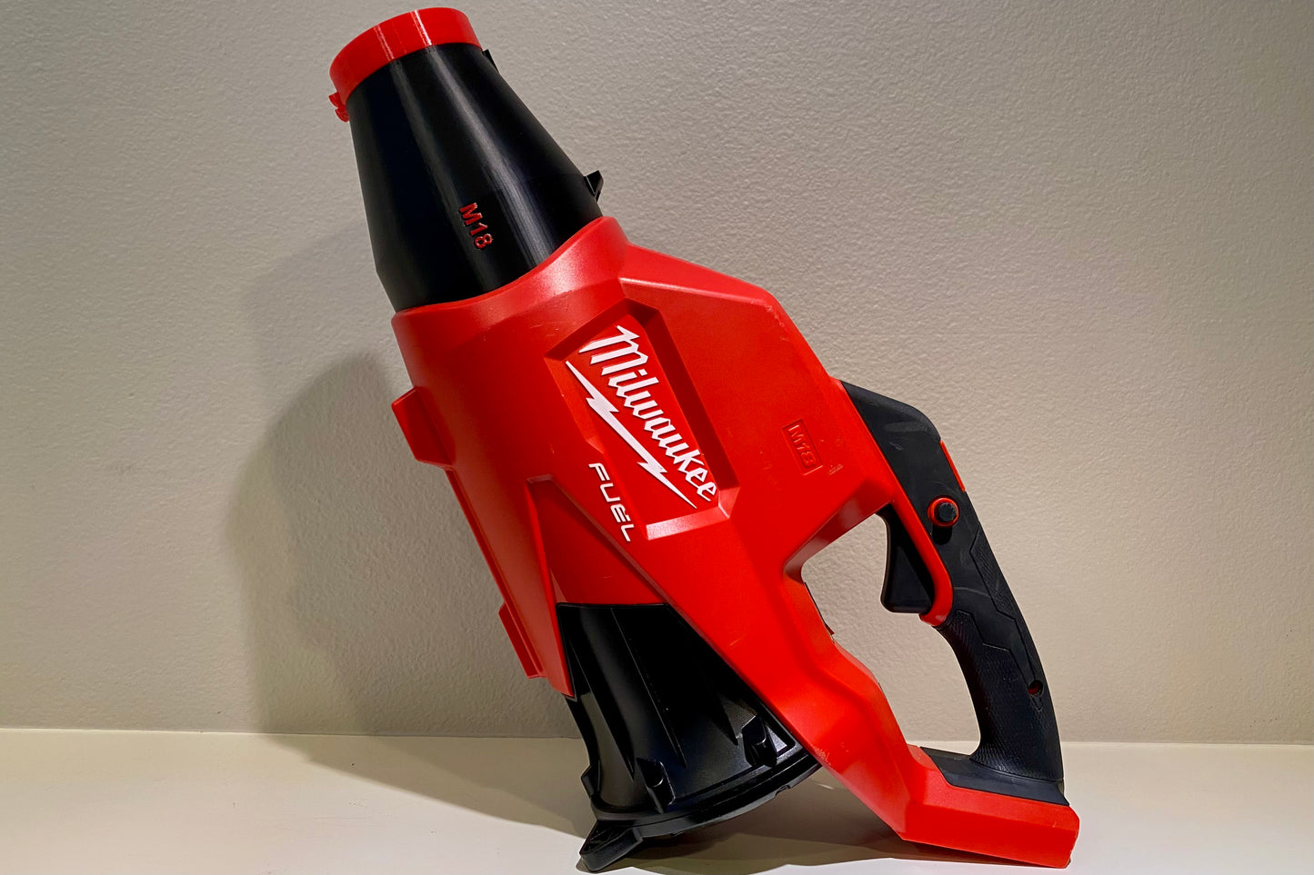 High Gutter Cleaning Kit for Milwaukee Leaf Blowers – Clean Two-Story Gutters from the Ground – Fits Milwaukee M18 Blower 450, 500, 600 CFM