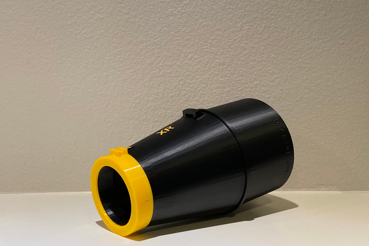 Car Drying Short Nozzle For DeWALT Leaf Blowers, 20V MAX XR and 60V Max FlexVolt, with potential of drying roof top of large vehicles, SUV, RV, bus...