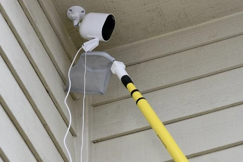 Magnetic Charging Cable Attachment for ArloCatcher security camera catchers
