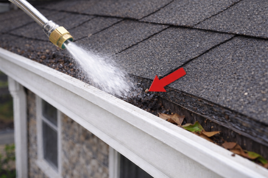 Why ArloCatcher Is the Engineered, Ladder-Free Solution for Second-Story Gutters