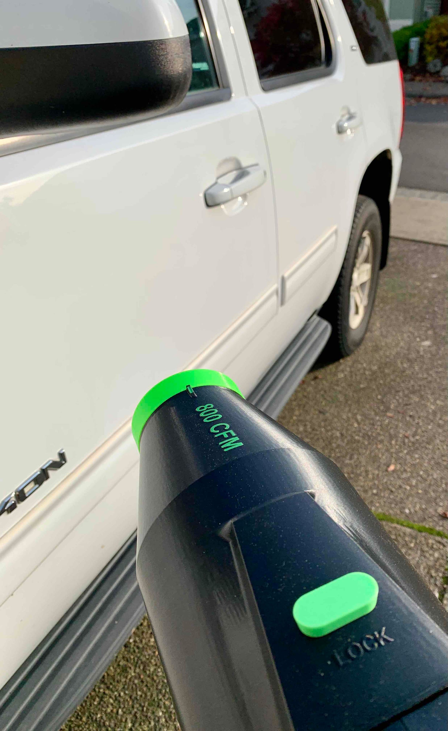 Car Drying Nozzles