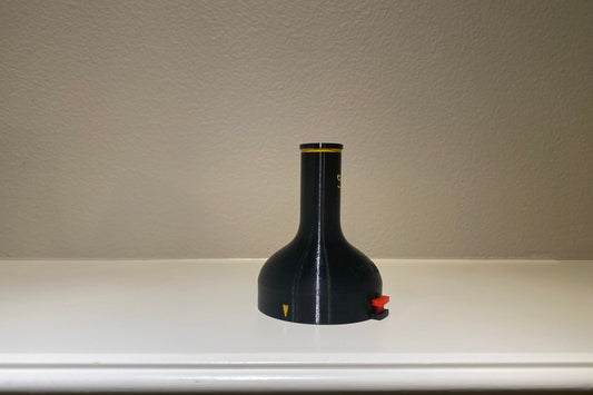 Dia 1 in. Fine Jet Car Mirror Blowing Tip, Car drying nozzle tip