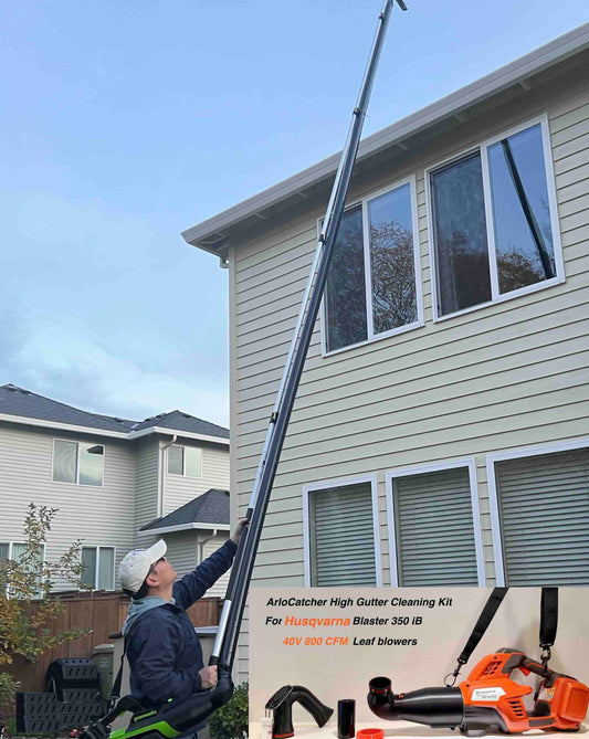 Husqvarna-350iB-gutter-cleaning-kit