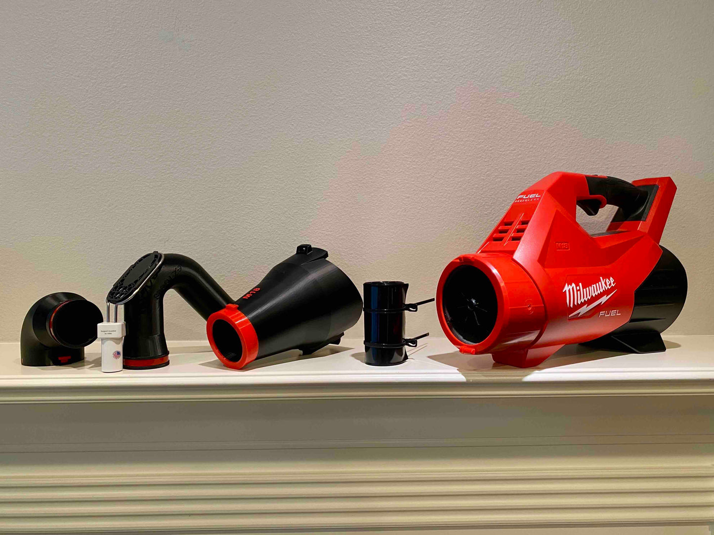 Gutter Cleaning Nozzle