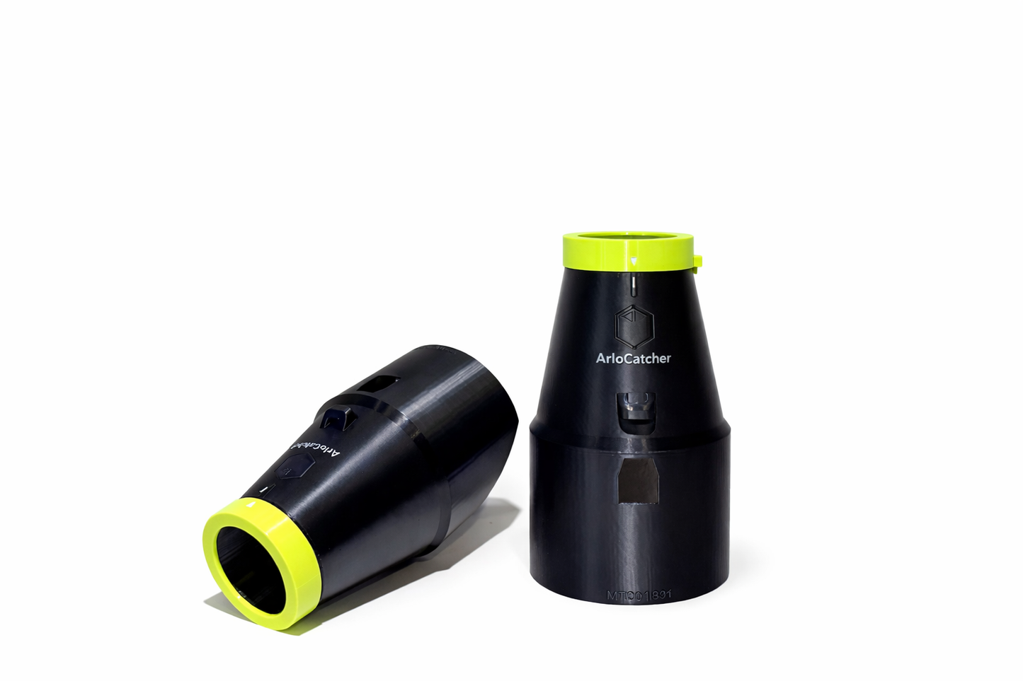 ArloCatcher Car Drying Short Stubby Nozzle for RYOBI 40V 550CFM RY40LB01 leaf blower, built with shoulder strap anchor point, has potential to dry roof top of SUV, RV, Bus and other large vehicles