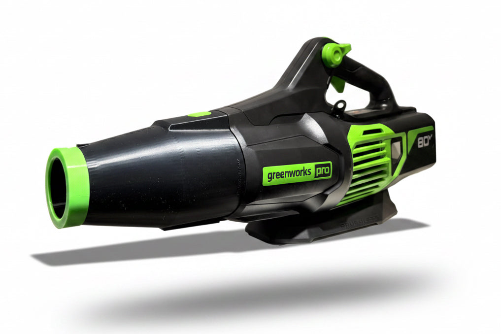 ArloCatcher Car Drying Short Stubby Nozzle for Greenworks 770(80V