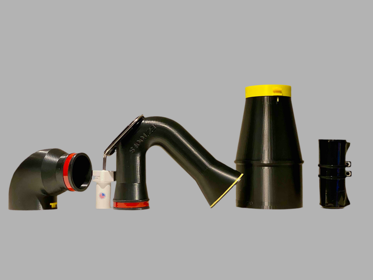 Gutter Cleaning Nozzle