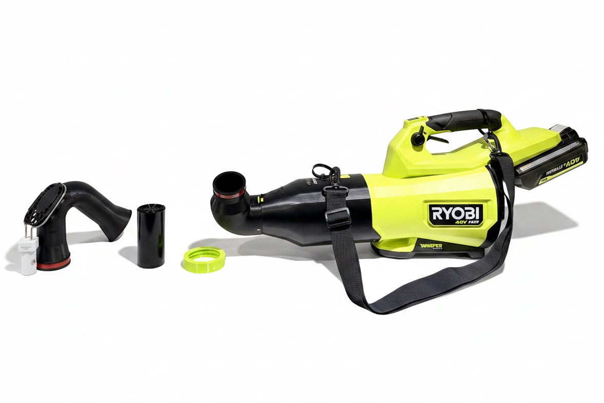 RYOBI 40V 800CFM Whisper Series Leaf Blower Compatible Nozzle