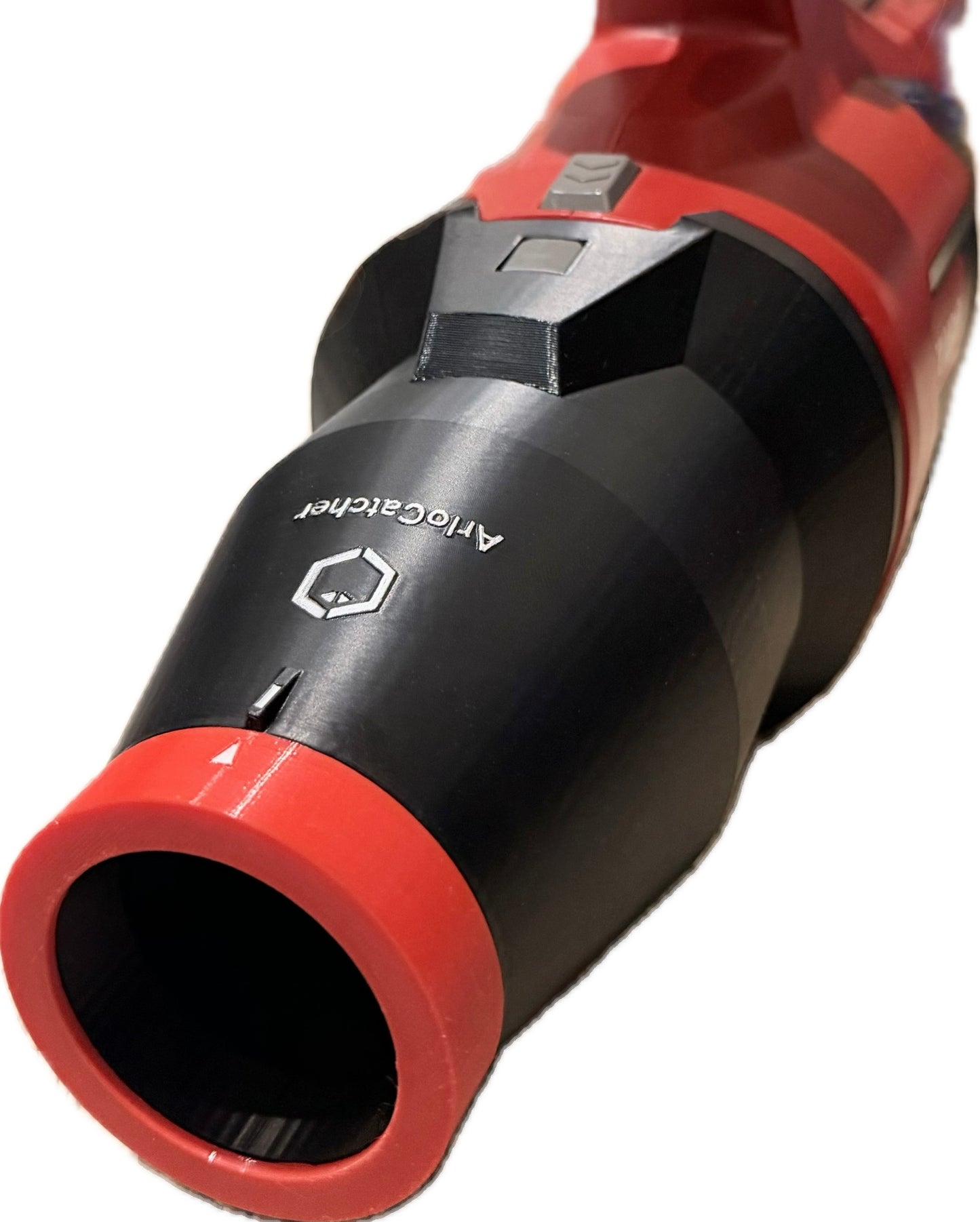 ArloCatcher Car Drying Short Stubby Nozzle for TORO 60V 565CFM, 605CFM, Model 51820, 51820T, 51821, 51822 leaf blowers, with potential of drying the roof top of large vehicles, SUV, RV, bus...