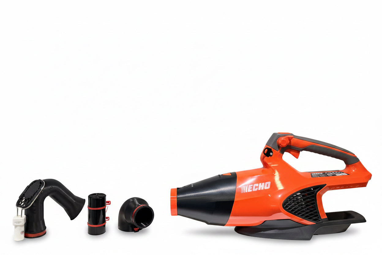 ArloCatcher High Gutter Cleaning Kit for TORO 605CFM 565CFM Leaf Blowers, Fits TORO Model 51820, 51820T, 51821, 51822 – Clean Two-Story Gutters from the Ground