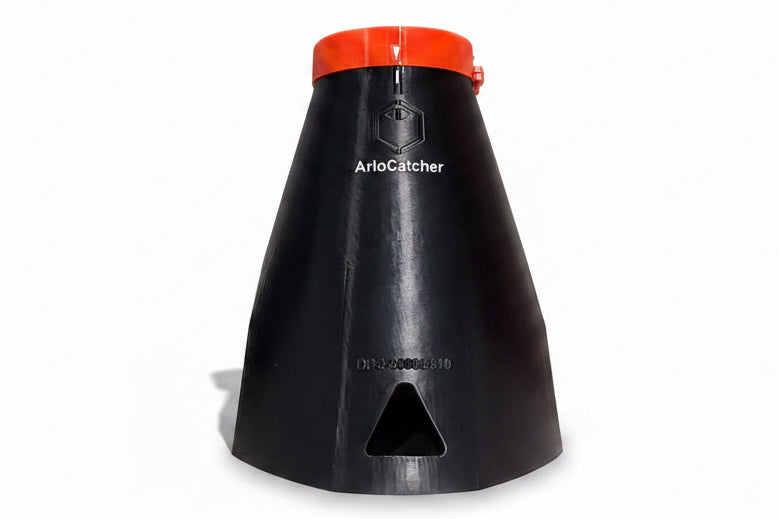 ArloCatcher Car Drying Short Stubby Nozzle for ECHO 56V 526CFM, 549CFM, DPB-2500, DPB-2610 series eFORCE leaf blowers, with potential of drying the roof top of large vehicles, SUV, RV, bus...