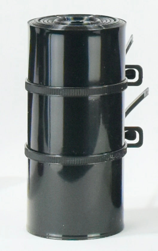 Tubing Roll with Reusable Zip Ties