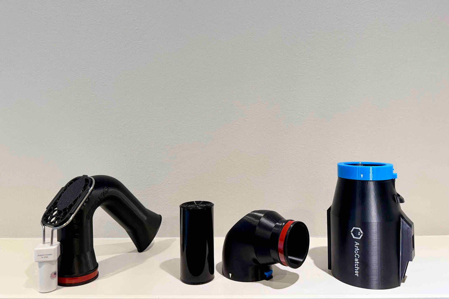 High Gutter Cleaning Kit for Kobalt 80V 630CFM Leaf Blowers, Model KHB 6380-06, KHB 25280-06, KHB 4080-06, Clean Two-Story Gutters from the Ground