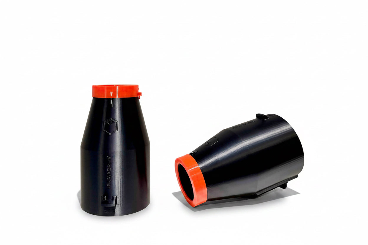 ArloCatcher Car Drying Stubby Nozzle for Husqvarna 40V 800CFM leaf