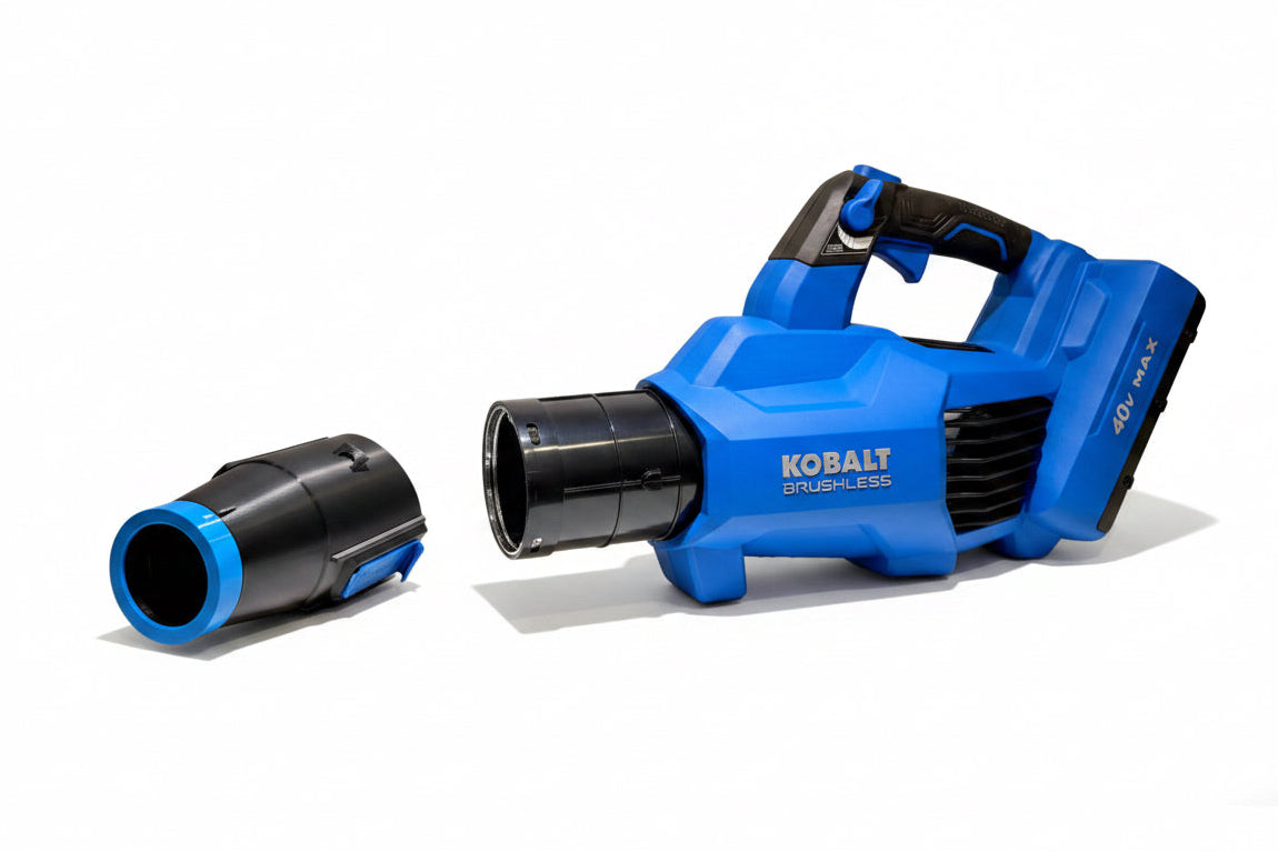 ArloCatcher Car Drying Short Stubby Nozzle for Kobalt 40V 520CFM
