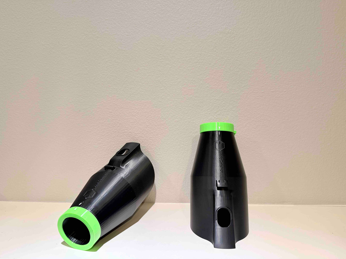 Car Drying Short Nozzle for Greenworks 770(80V), 760, 730, 700(60V), 700(80V), 610, 585 (BLE402), 550, 515, 500 CFM leaf blowers, with potential of drying the roof top of large vehicles, RV, SUV, bus...