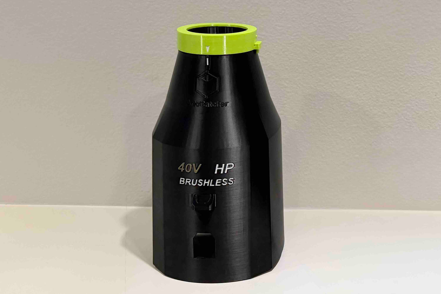 Car Drying Short Nozzle for RYOBI 40V 800 CFM Whisper series RY40HPLB01 leaf blower, built with shoulder strap anchor point, has potential to dry roof top of SUV, RV, Bus and other large vehicles