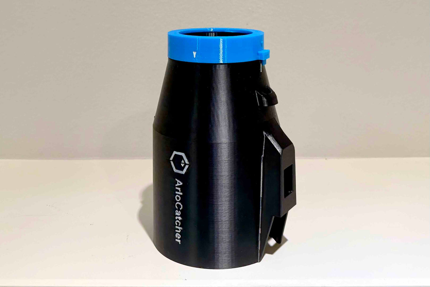 Car Drying Short Nozzle for Kobalt 80V 630CFM leaf blowers, Model KHB 6380-06, KHB 25280-06, KHB 4080-06, built with shoulder strap anchor point, with potential of drying the roof top of large vehicles, SUV, RV, bus...