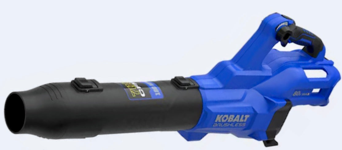 ArloCatcher High Gutter Cleaning Kit for Kobalt 80V 800CFM 700CFM Leaf Blowers – Clean Two-Story Gutters from the Ground